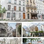 Montmartre Paris 18