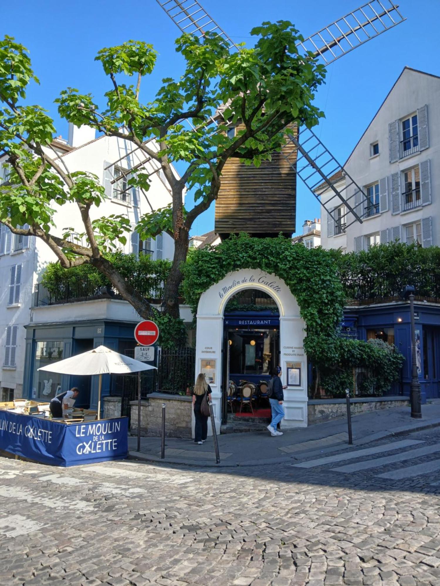 Montmartre 18 Paris